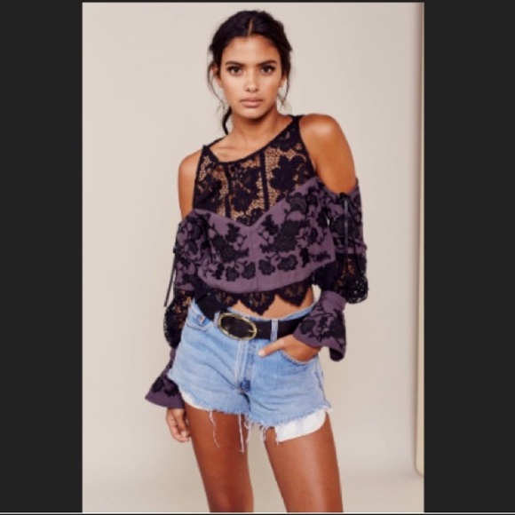 For love of lemons Cecilia Top